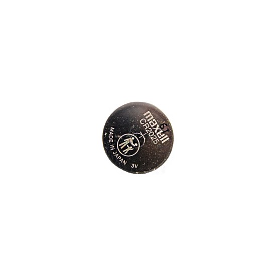 Pilha Maxell Button Cell CR2025 3V